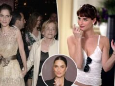Amanda Peet dice che i suoi genitori paragonavano i suoi sogni di recitazione all’essere una “prostituta”