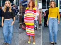 La collaborazione con Christopher John Rogers della Old Navy è già una delle preferite dalle celebrità – e tutto costa meno di $ 90