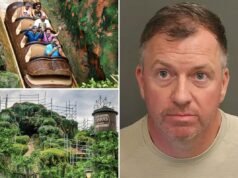 Assistente di volo arrestata per aver spinto un’adolescente che saltava la fila a Disney World