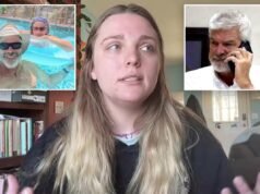 La figlia di Lynette Hooker si scaglia contro il patrigno Brian dopo aver lasciato le Bahamas: “Non è un uomo di parola”