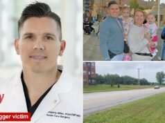 L’autista che ha investito e ucciso il jogger davanti alla moglie fa causa alla famiglia della vittima per il danno emotivo subito