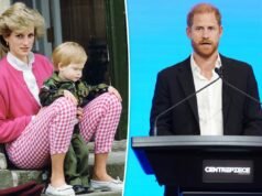 Il principe Harry ammette che non voleva diventare un reale dopo che il suo ruolo ha “ucciso” la principessa Diana