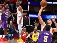 LeBron vs Durant per l’ultima volta? Dentro gli incontri che potrebbero decidere la serie Rockets-Lakers