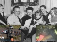 Il DNA dimostra che i resti dell’auto ritrovata nel fiume Columbia appartengono alla famiglia dell’Oregon scomparsa dal 1958