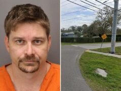 Un uomo della Florida avrebbe sparato all’autista di Uber durante una discussione su politica e religione