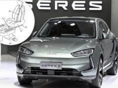 Segui il flusso: la casa automobilistica debutta con la “toilette di bordo” a comando vocale