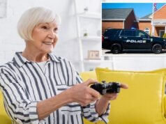 Il 91enne che ha attivato il controllo del benessere stava semplicemente giocando ai videogiochi