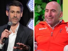 Il CEO conservatore dell’app di incontri gay Grindr sceglie il governatore della California