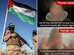 Terroristi malati di Hamas corrompono le vedove disperate dei colleghi uccisi e le giovani mamme per fare sesso: residenti