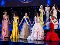 Il concorrente di uno spettacolo tailandese diventa virale dopo che la telecamera ha catturato un momento spettacolare