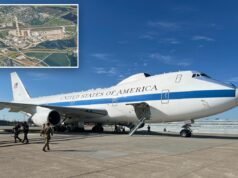 Cittadino cinese arrestato al JFK dopo aver presumibilmente fotografato aerei militari statunitensi nella base del Nebraska