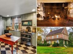 La storica casa del New Jersey che chiedeva 895.000 dollari era una volta una vivace taverna della guerra rivoluzionaria, che gli inglesi presero d’assalto