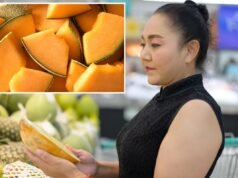 Migliaia di meloni richiamati per problemi di salmonella