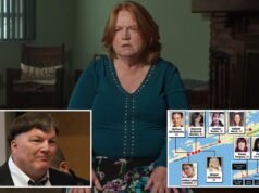 Il serial killer di Gilgo Beach ha rivelato che il primo omicidio “è appena avvenuto”, ma ha alimentato una sete di sangue senza fine: doc