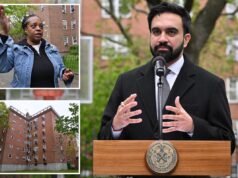 Mamdani dà priorità a 2,5 miliardi di dollari per i caricabatterie per veicoli elettrici NYCHA e altri aggiornamenti ecologici, mentre le case degli inquilini rimangono fatiscenti e puzzolenti