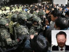 La pubblica accusa chiede una pena detentiva di 30 anni per il sudcoreano Yoon per i voli di droni su Pyongyang