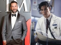 Noah Wyle ammette di aver sprecato tutti i suoi guadagni in “ER” prima del ruolo di ritorno in “The Pitt”