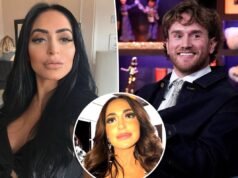 La star di “Jersey Shore” Angelina Pivarnick rivela che West Wilson è entrato nei suoi messaggi diretti
