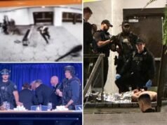 Un video drammatico mostra un uomo armato che cerca di oltrepassare i controlli di sicurezza durante la cena dei corrispondenti della Casa Bianca