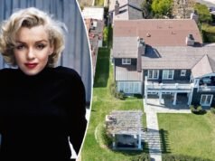 L’ex casa di Marilyn Monroe è stata dichiarata monumento storico, ma i proprietari dicono che ha ucciso il loro investimento di 8 milioni di dollari