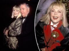 La vincitrice del Golden Globe Ann Jillian ha lasciato Hollywood al suo apice per la maternità: “Qualcosa soffrirà”