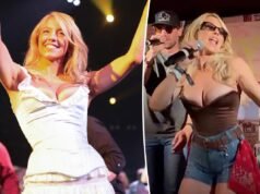 Ovviamente Sydney Sweeney ha preparato diversi corsetti per Stagecoach