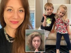 I figli della mamma agopuntore le furono portati via un giorno prima che lei li “strangolasse”