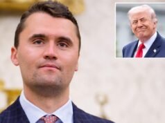 La città di SoCal commemora Charlie Kirk dopo uno schiacciante voto di approvazione