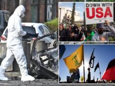 Nuovi bombardamenti dell’IRA alimentano i timori di una rete militante globale legata all’Iran, Hezbollah