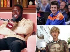 Kevin Hart arrostisce a fuoco rapido una sfilza di A-listers nel selvaggio segmento “Call Her Daddy”, da Timothée Chalamet a MGK