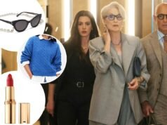 Tutte le migliori collaborazioni per “Il Diavolo Veste Prada 2”, dagli eleganti occhiali da sole ai maglioni cerulei