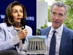 I democratici della California impazziscono dopo la sentenza bomba della Corte Suprema sulla riorganizzazione distrettuale della Louisiana