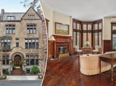 Una delle case a schiera più ampie di Brooklyn, che si estende per più di 30 piedi, chiede ben 16 milioni di dollari