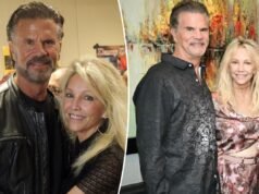 Lorenzo Lamas rompe il silenzio sulla “straordinaria” Heather Locklear mentre la loro storia d’amore si scalda