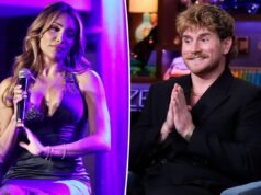 La star di ‘Summer House’ West Wilson ha mandato un messaggio all’ex fiamma di Bravo Mia Alario solo due giorni fa, sostiene