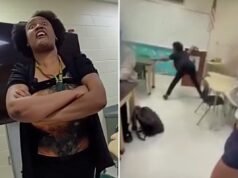 Insegnante della Florida licenziata dopo aver presumibilmente fatto twerking in classe, afferrando il collo di uno studente e definendosi “prostituta da un milione di dollari”