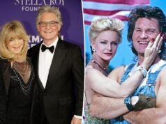 Goldie Hawn rivela cosa mantiene forte la sua relazione di 43 anni con Kurt Russell