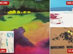 Una coppia padre-figlia ha venduto falsi Banksys e Warhol alle case d’arte di New York con una truffa da 2 milioni di dollari