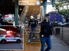 Ragazzo, 16 anni, ha nascosto la pistola nel calzino che l’amico usava per sparare all’adolescente sul treno di New York mentre la vittima rimaneva paralizzata: fonti