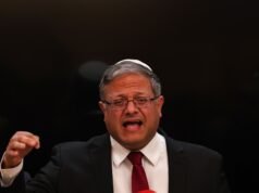 I palestinesi condannano l’assalto alla moschea di Al-Aqsa da parte del leader israeliano Ben-Gvir