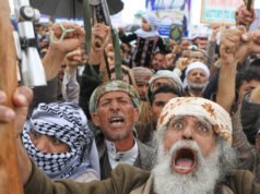 Amministratore Trump. Critica l’Iran, ma sembra che stiano per lanciare la propria Inquisizione evangelica