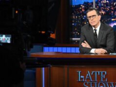 La CBS rivela il sostituto di Stephen Colbert mesi dopo la cancellazione del “Late Show”.