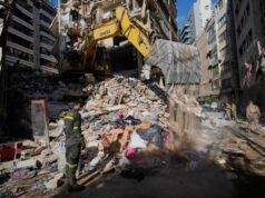 Gli ospedali di Beirut faticano a far fronte alle vittime dopo gli attacchi israeliani