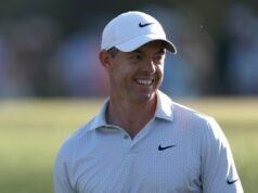 Rory McIlroy fa una storia scioccante dopo il secondo round del Masters