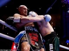 Tyson Fury vs Arslanbek Makhmudov LIVE: aggiornamenti round per round e scorecard mentre il Re Zingaro fa il suo ritorno – inoltre Conor Benn insanguinato batte Regis Prograis