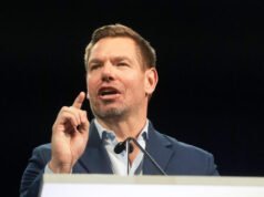 Il deputato Swalwell sospende la campagna governativa: “Ci scusiamo per gli errori”