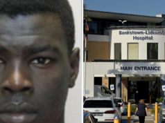 Lo stupratore di gruppo torna dietro le sbarre dopo la fuga dalla detenzione