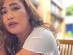 Fan di Pinkan Mambo Todong che hanno chiesto una foto insieme: dove sono i soldi?