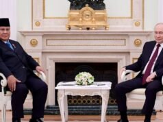 Il presidente Prabowo vuole inviare cittadini indonesiani in Russia per diventare cosmonauti