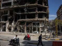 Gli attacchi israeliani uccidono quattro persone nel sud del Libano